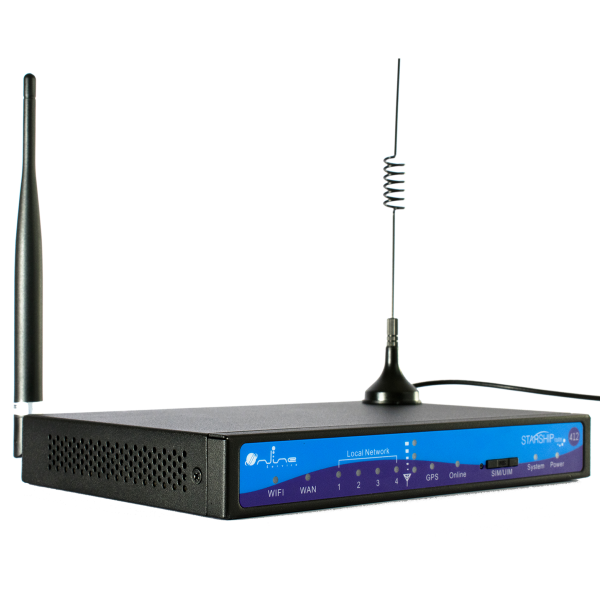 Router STARSHIP 412