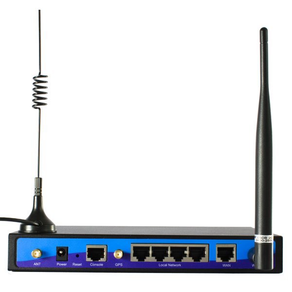 Router STARSHIP 412