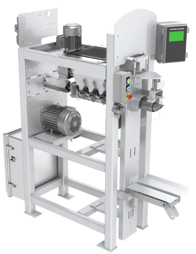 Ensacadora Acero Inoxidable / Valve bag filler bagger stainless steel