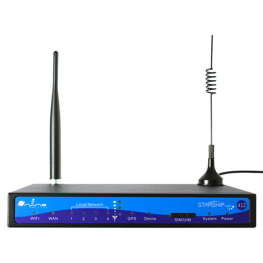 Router STARSHIP 412