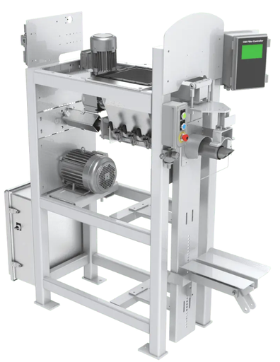 Ensacadora Acero Inoxidable / Valve bag filler bagger stainless steel